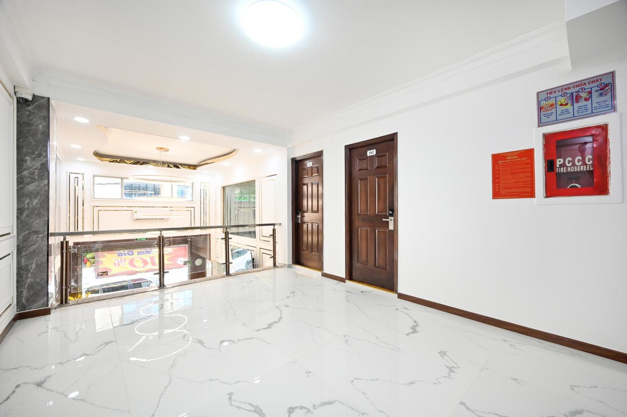 Yoko Airport Saigon Hotel Хошимин Екстериор снимка