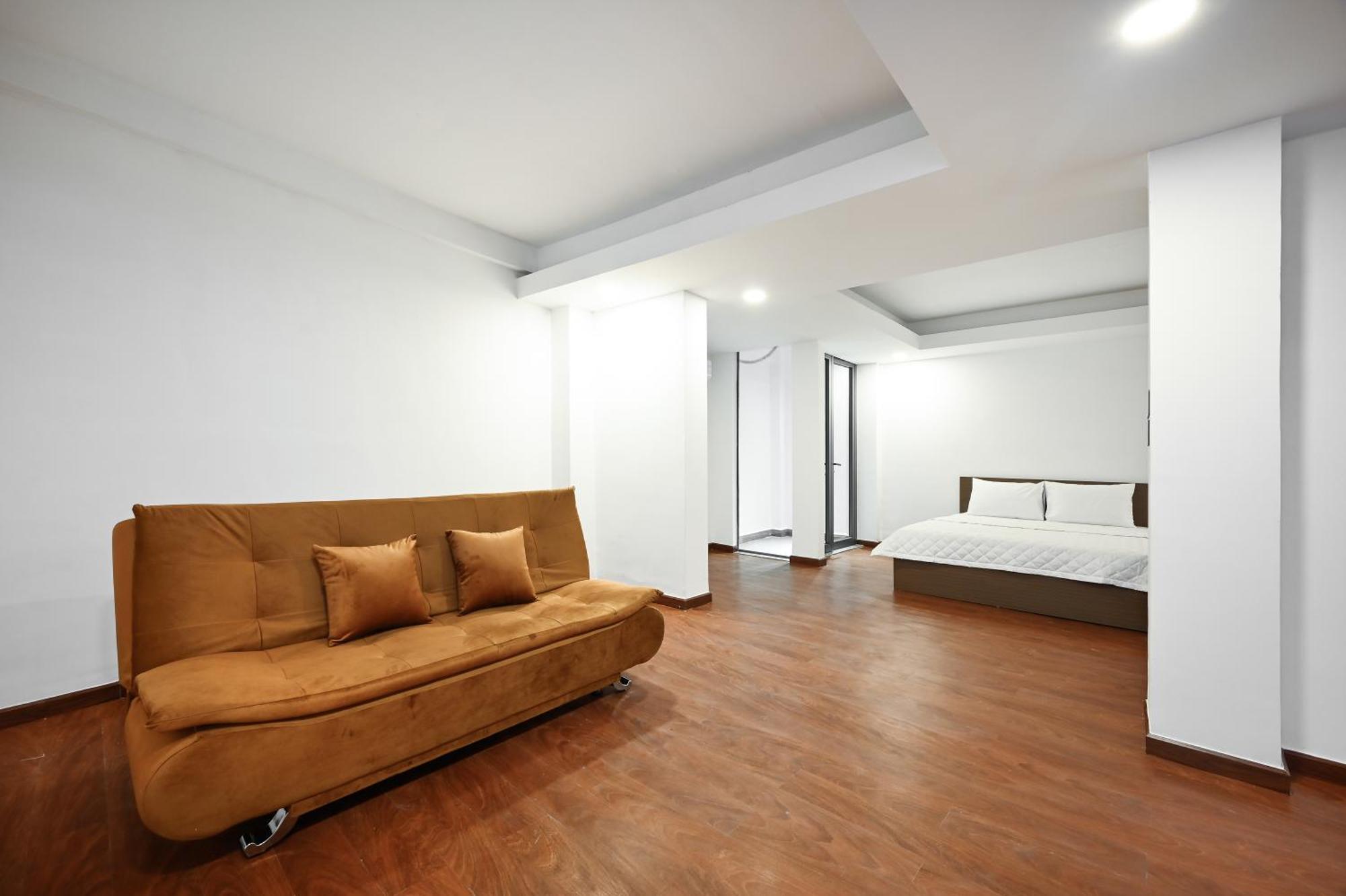 Yoko Airport Saigon Hotel Хошимин Екстериор снимка