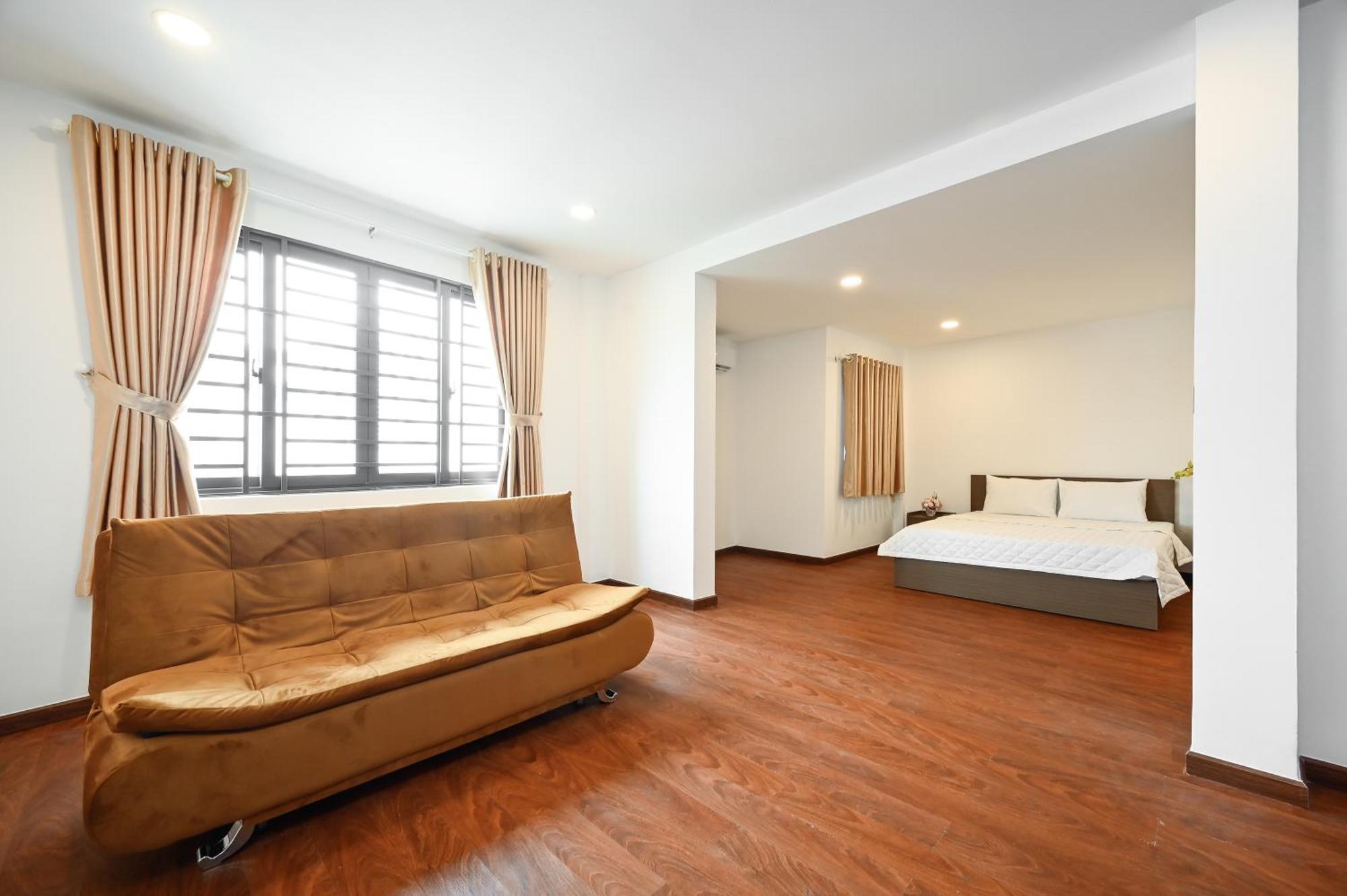 Yoko Airport Saigon Hotel Хошимин Екстериор снимка