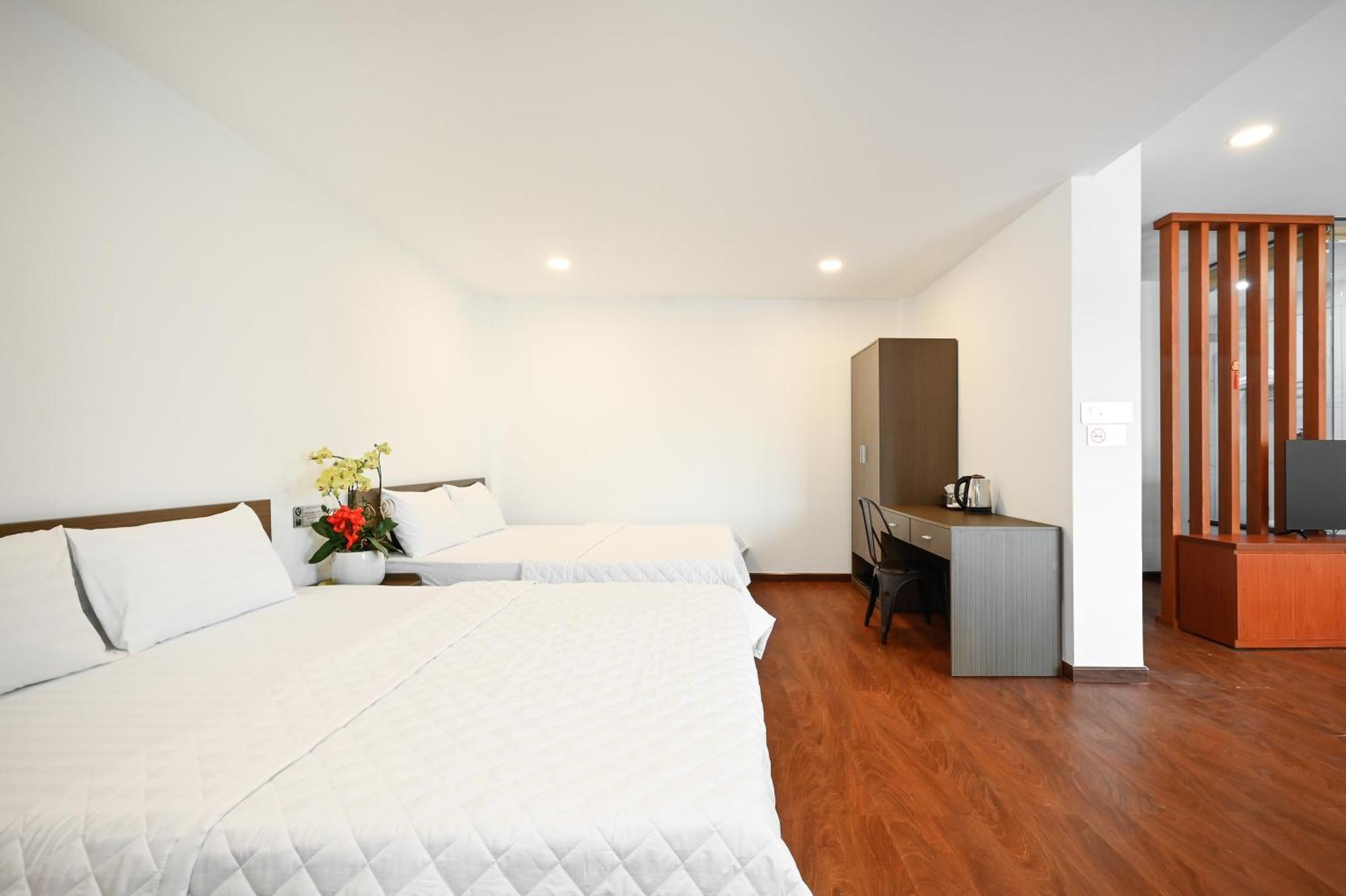 Yoko Airport Saigon Hotel Хошимин Екстериор снимка