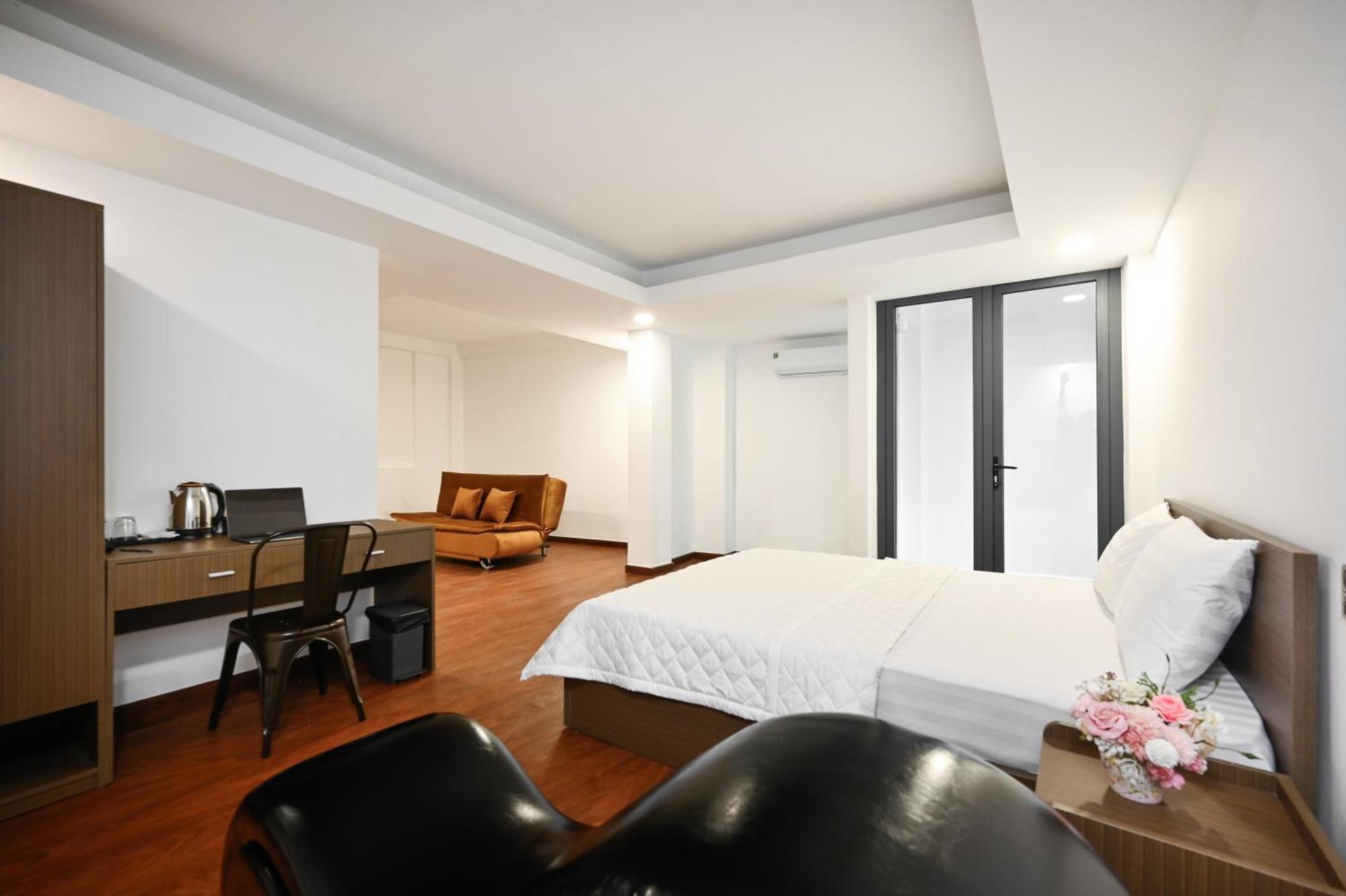 Yoko Airport Saigon Hotel Хошимин Екстериор снимка
