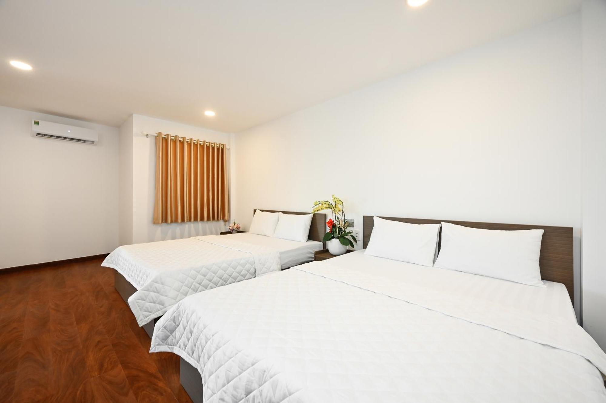 Yoko Airport Saigon Hotel Хошимин Екстериор снимка
