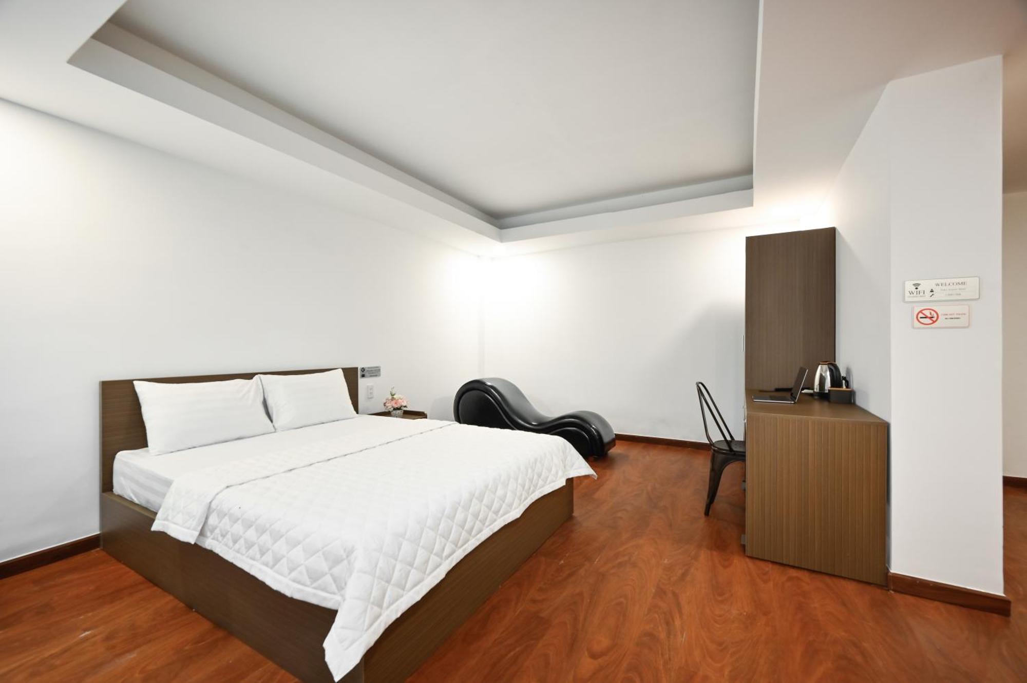 Yoko Airport Saigon Hotel Хошимин Екстериор снимка