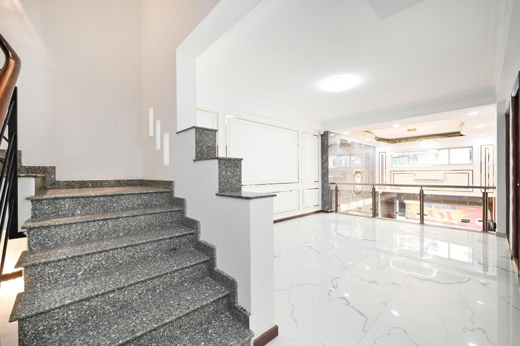 Yoko Airport Saigon Hotel Хошимин Екстериор снимка