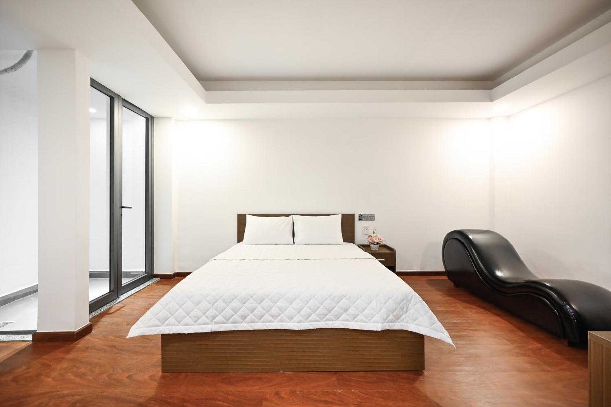 Yoko Airport Saigon Hotel Хошимин Екстериор снимка