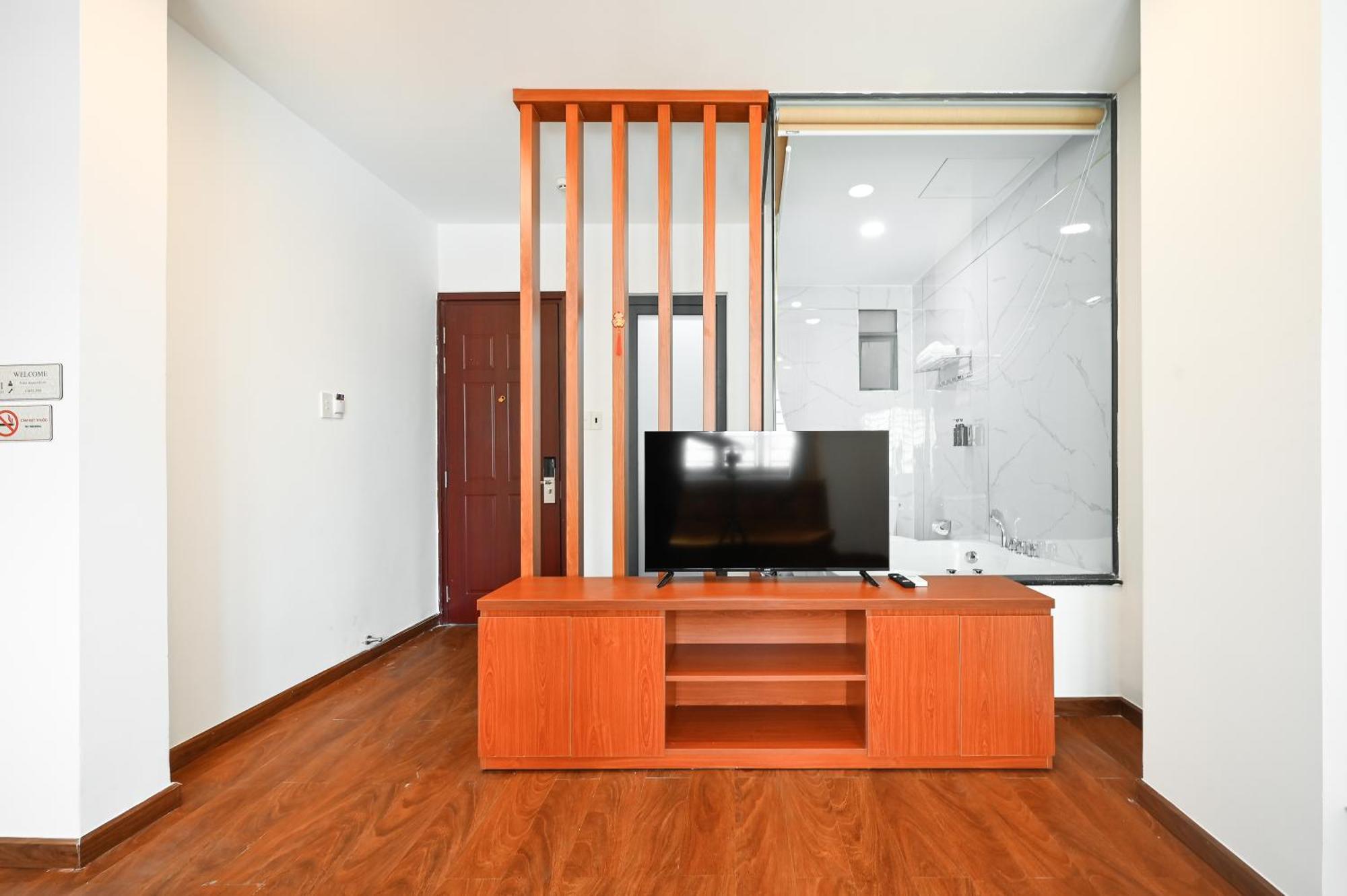 Yoko Airport Saigon Hotel Хошимин Екстериор снимка