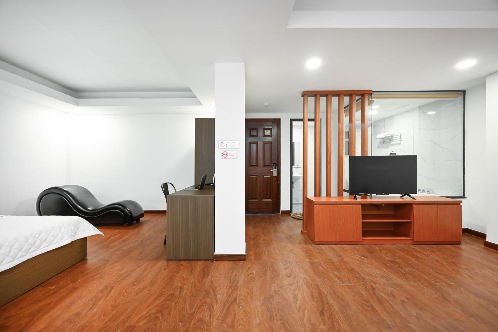 Yoko Airport Saigon Hotel Хошимин Екстериор снимка