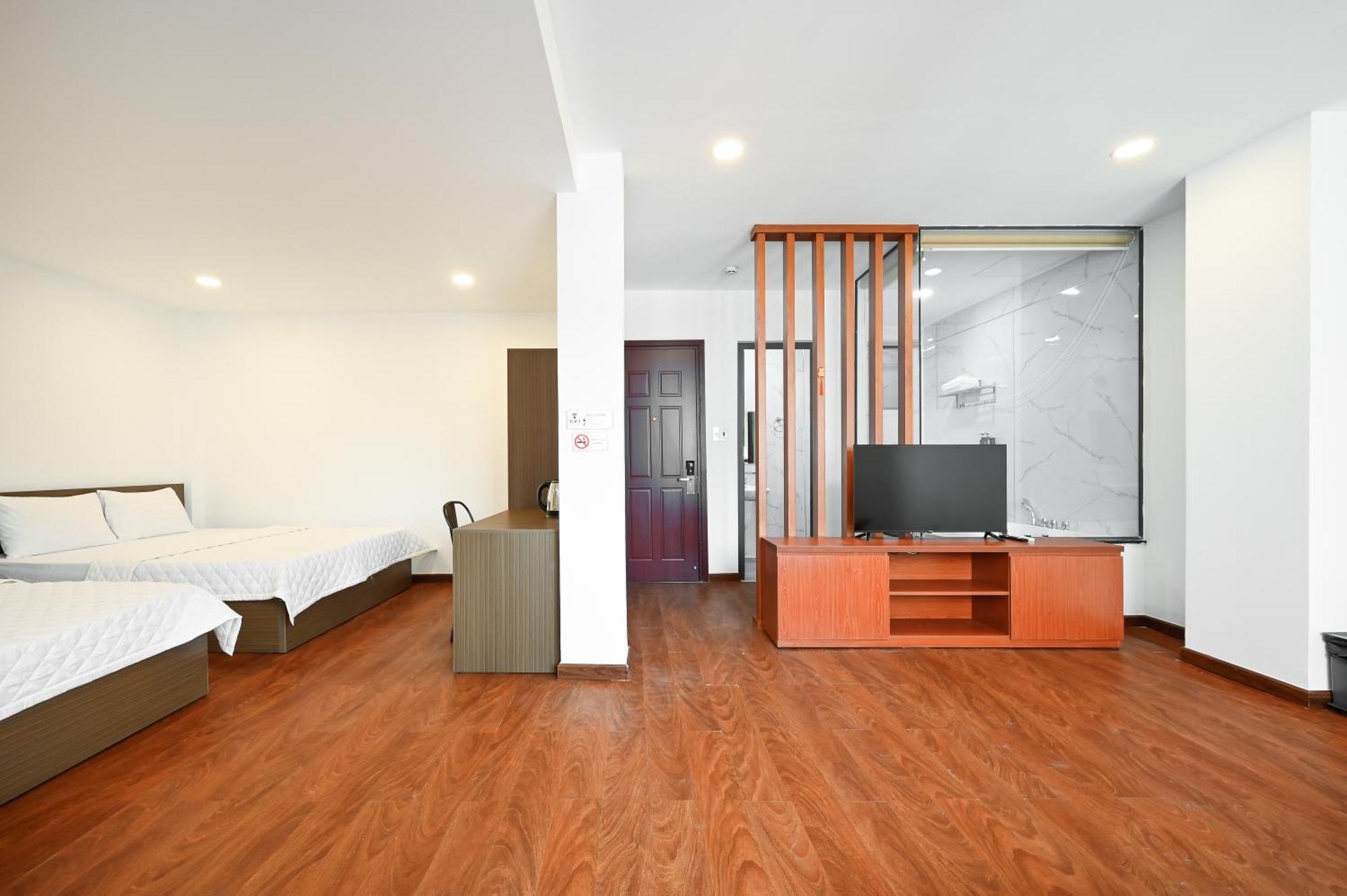Yoko Airport Saigon Hotel Хошимин Екстериор снимка