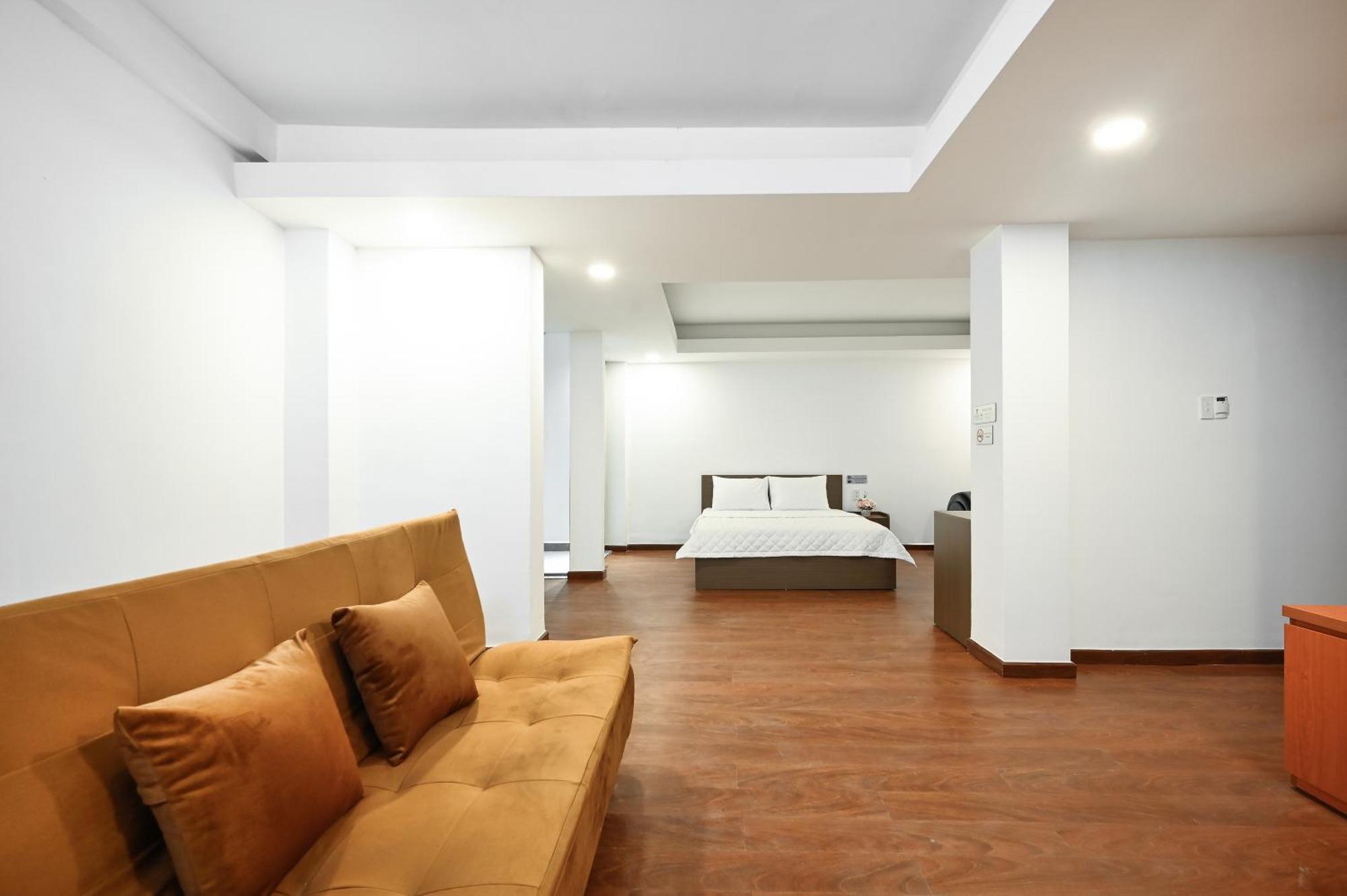 Yoko Airport Saigon Hotel Хошимин Екстериор снимка
