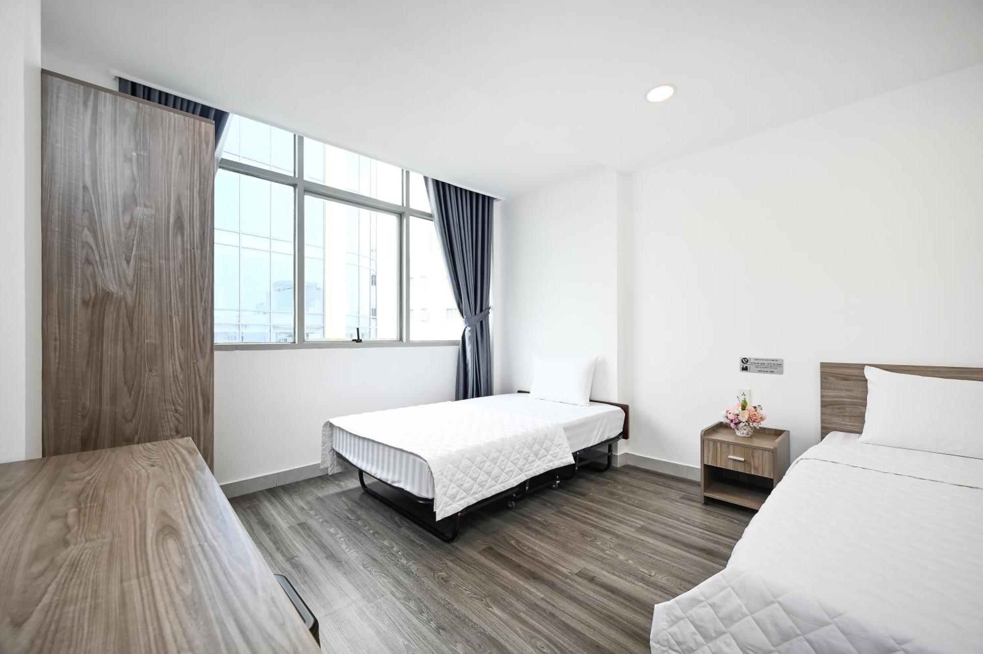 Yoko Airport Saigon Hotel Хошимин Екстериор снимка