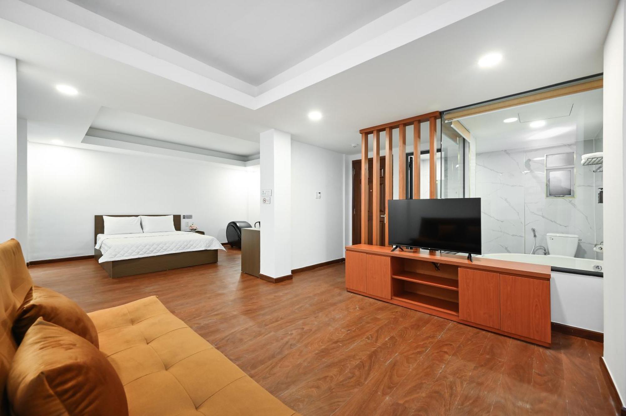 Yoko Airport Saigon Hotel Хошимин Екстериор снимка