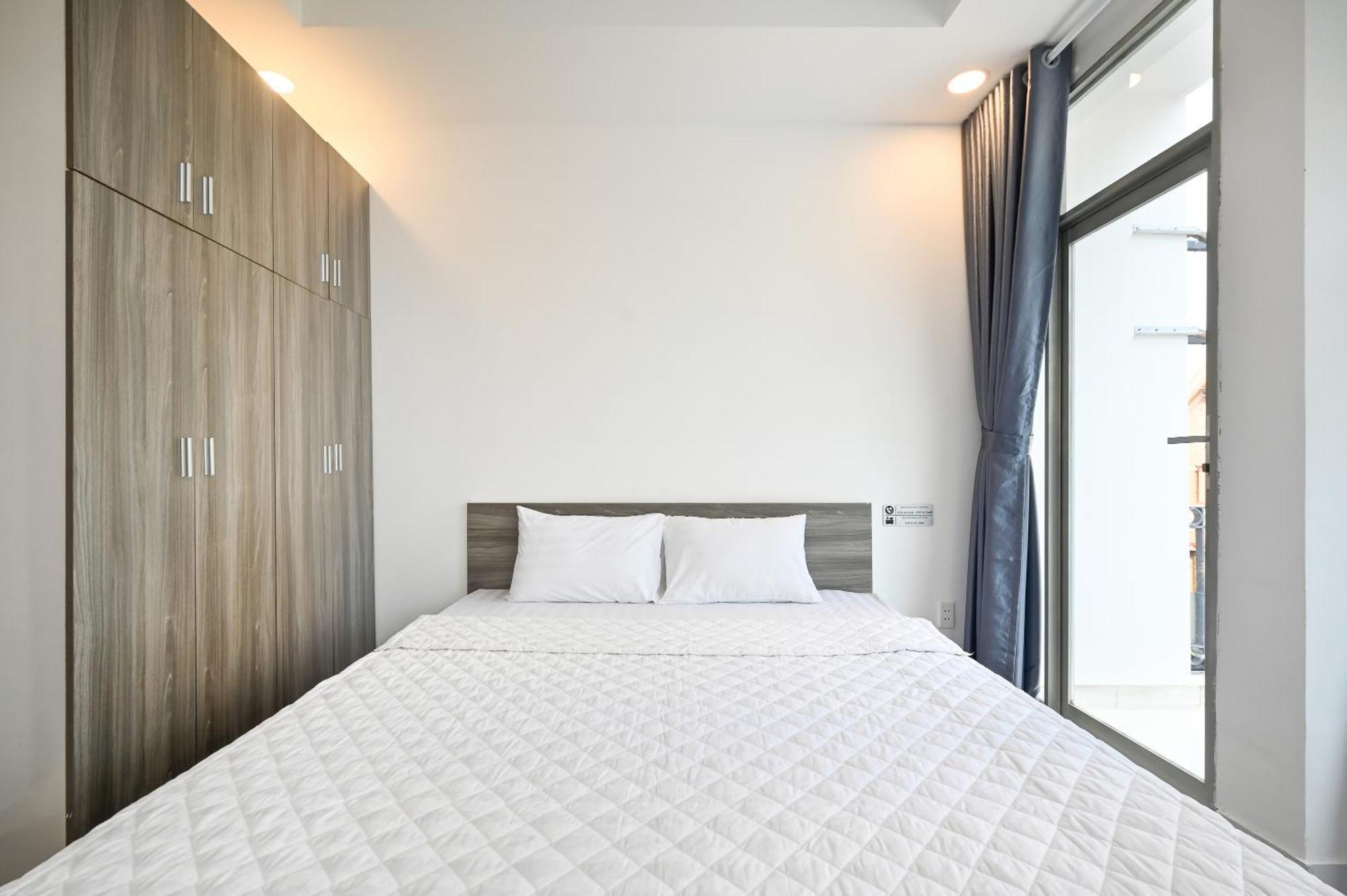 Yoko Airport Saigon Hotel Хошимин Екстериор снимка