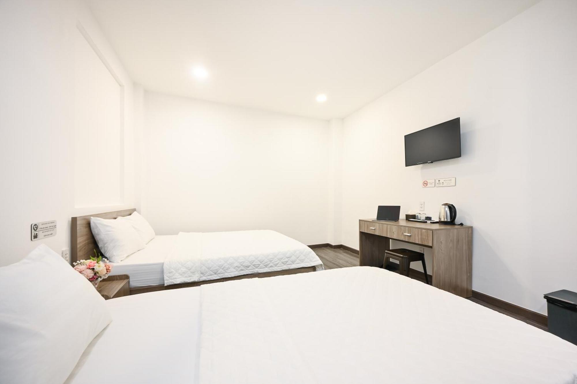 Yoko Airport Saigon Hotel Хошимин Екстериор снимка