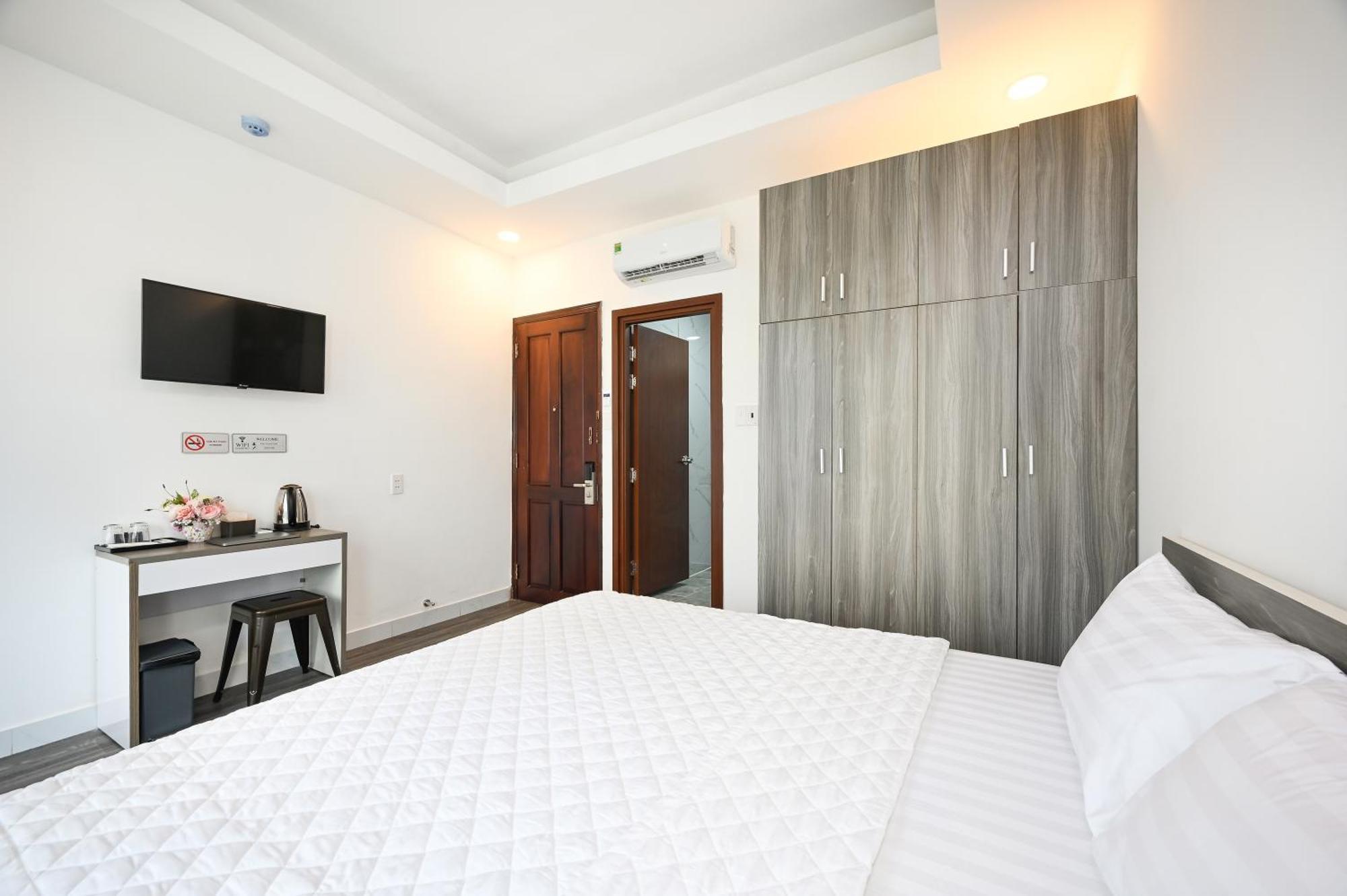 Yoko Airport Saigon Hotel Хошимин Екстериор снимка