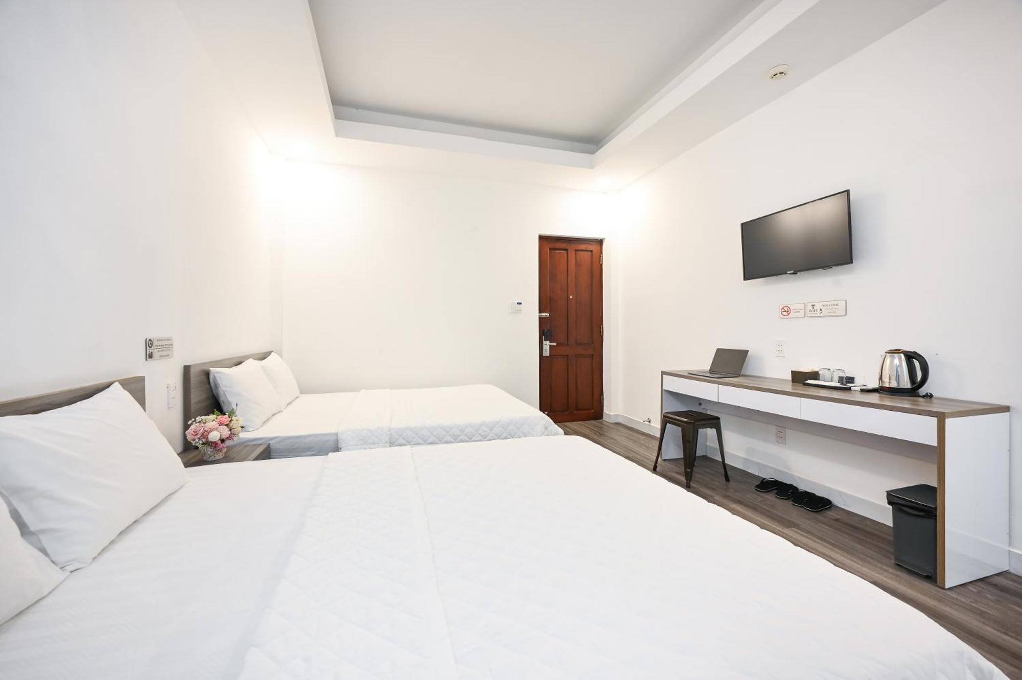 Yoko Airport Saigon Hotel Хошимин Екстериор снимка