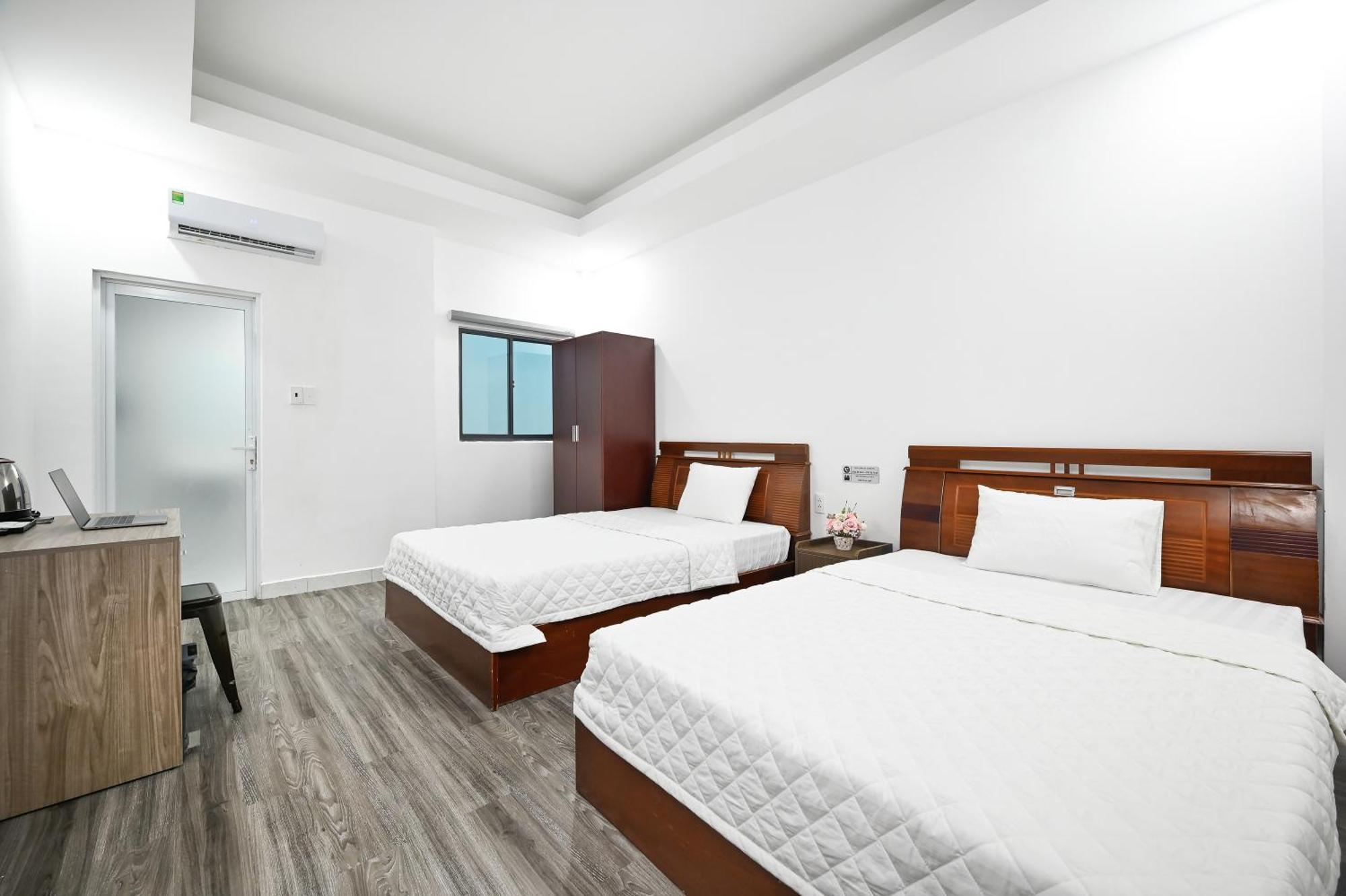 Yoko Airport Saigon Hotel Хошимин Екстериор снимка