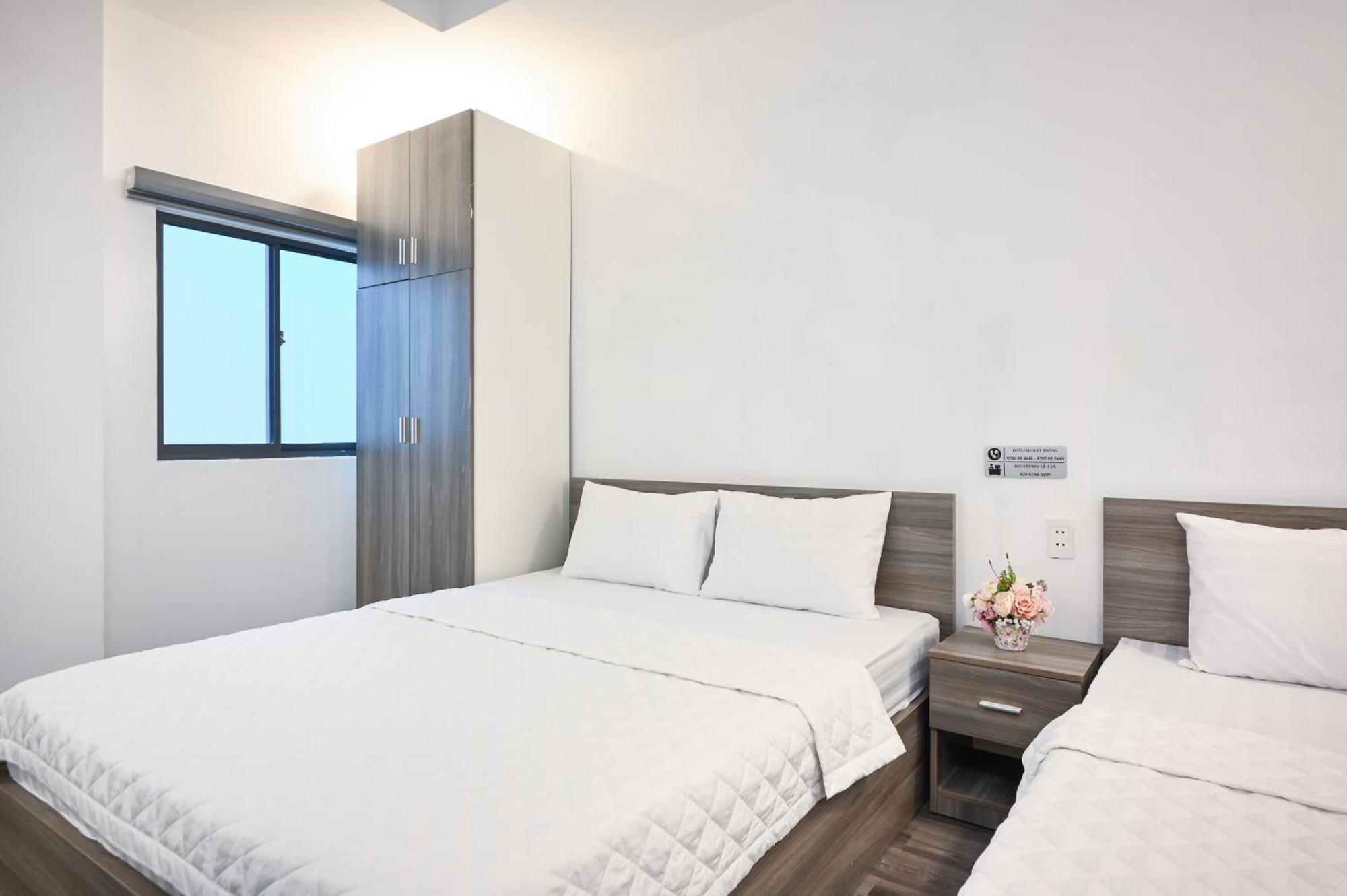 Yoko Airport Saigon Hotel Хошимин Екстериор снимка