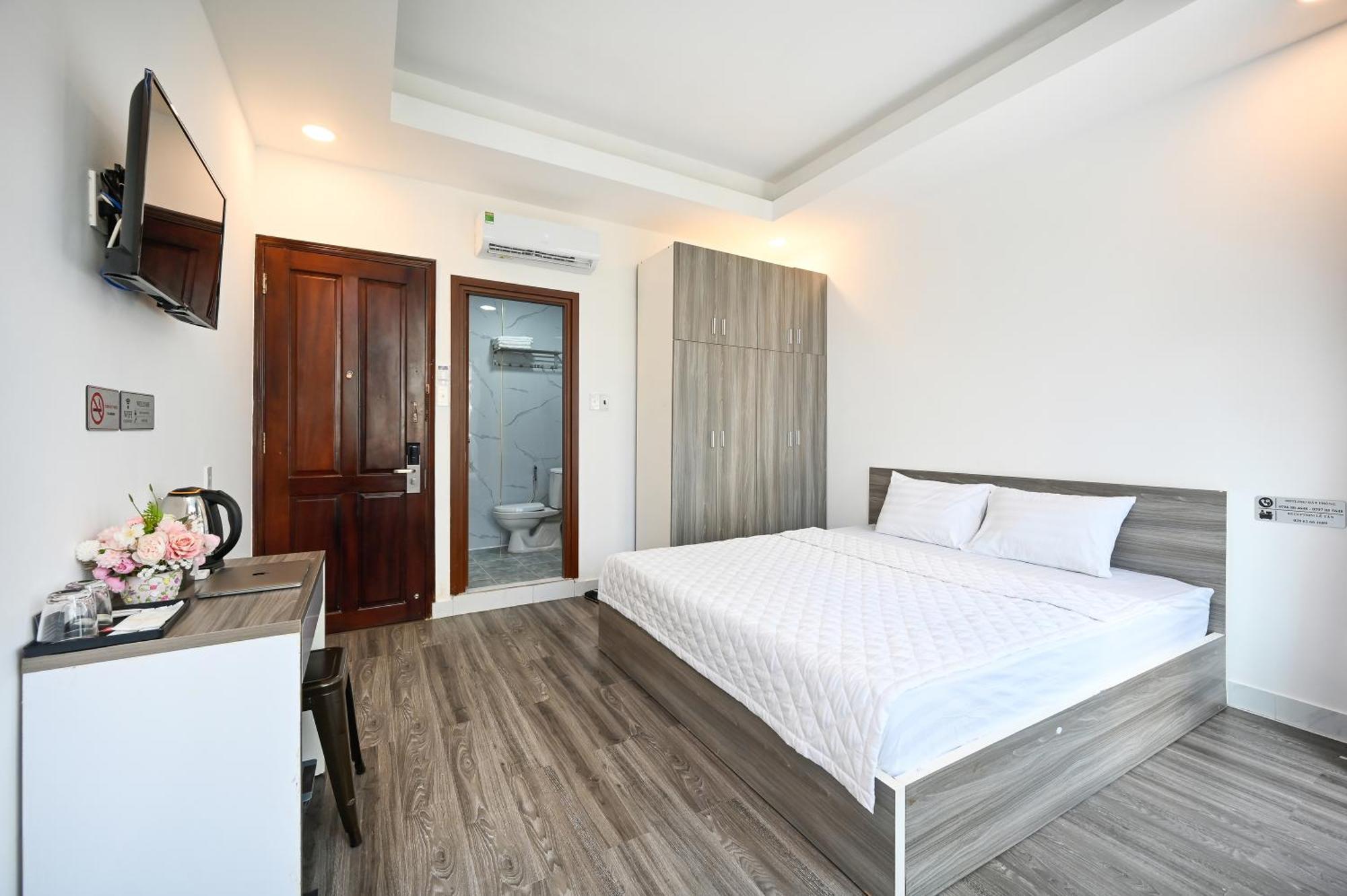 Yoko Airport Saigon Hotel Хошимин Екстериор снимка