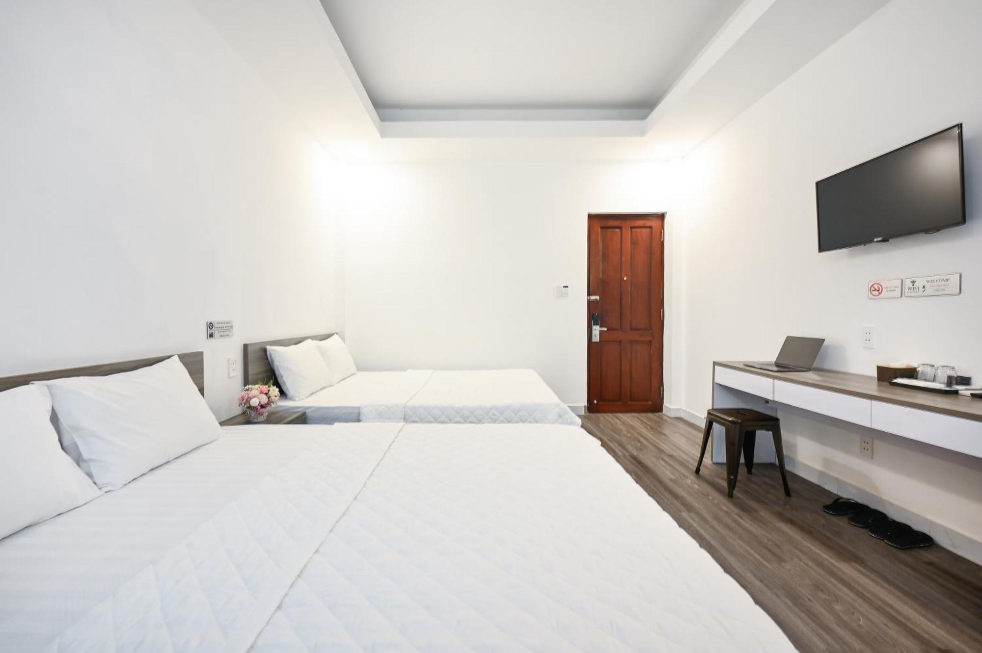 Yoko Airport Saigon Hotel Хошимин Екстериор снимка