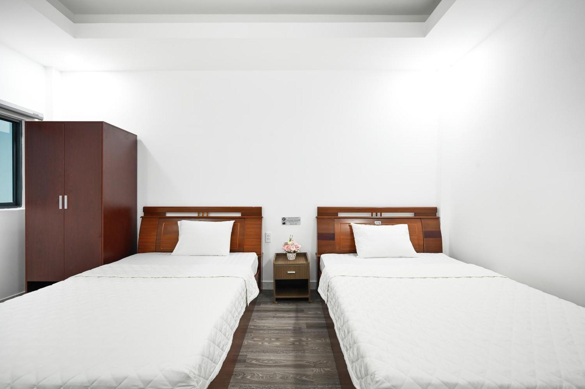 Yoko Airport Saigon Hotel Хошимин Екстериор снимка