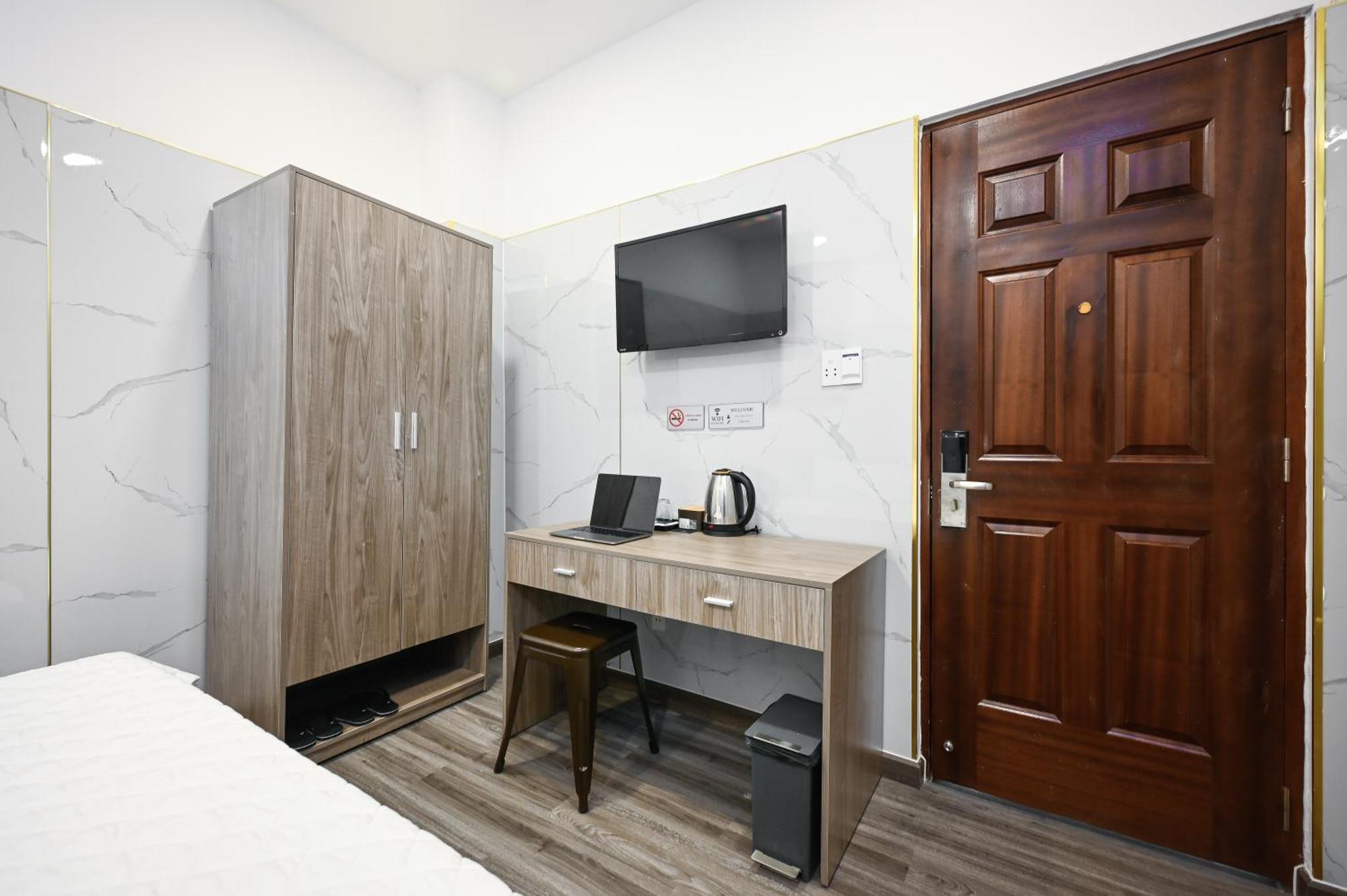 Yoko Airport Saigon Hotel Хошимин Екстериор снимка